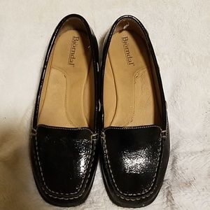 Bjorndal slip on loafers